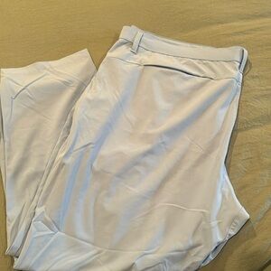 Order blue golf pants